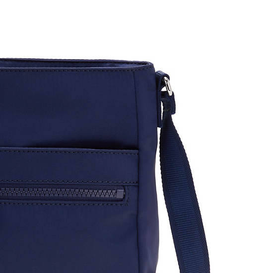 Kipling New Angie Crossbody Bag El Çantası Mavi | TR 1929LI